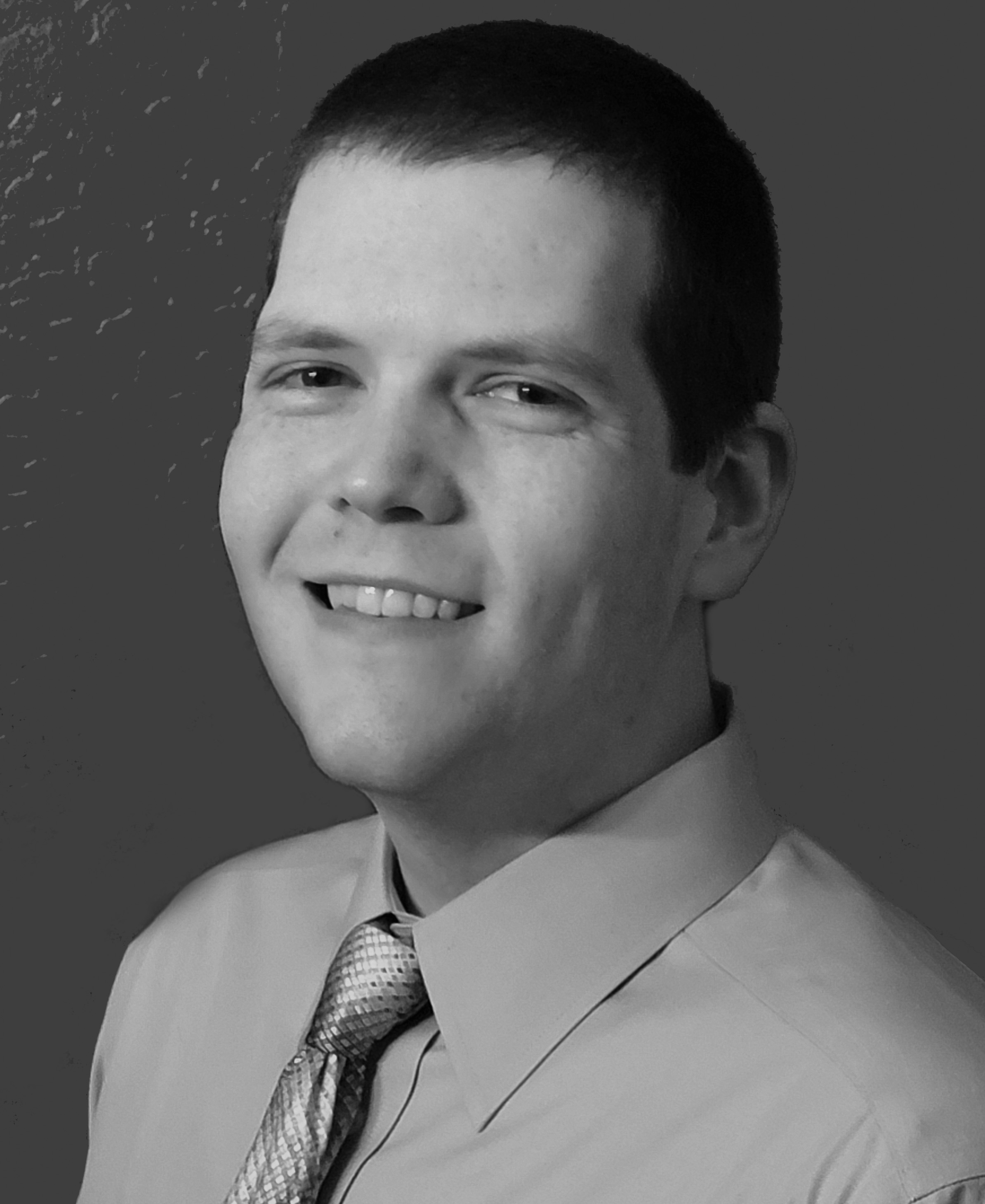 Portrait of Christopher Sumner